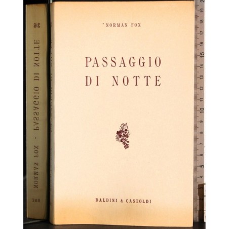 Passaggio di notte