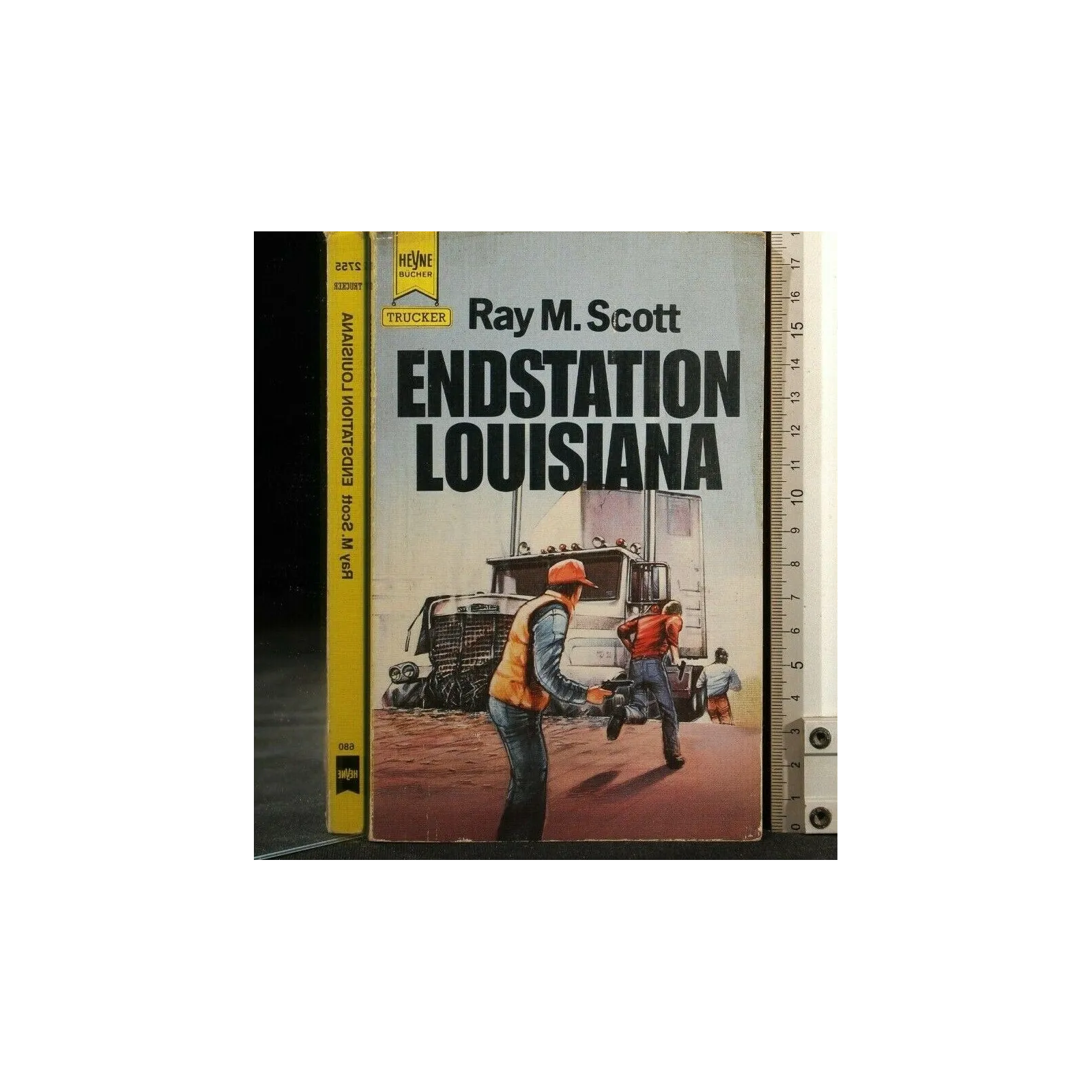 ENDSTATION LOUISIANA