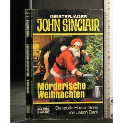 MORDERISCHE WEIHNACHTEN