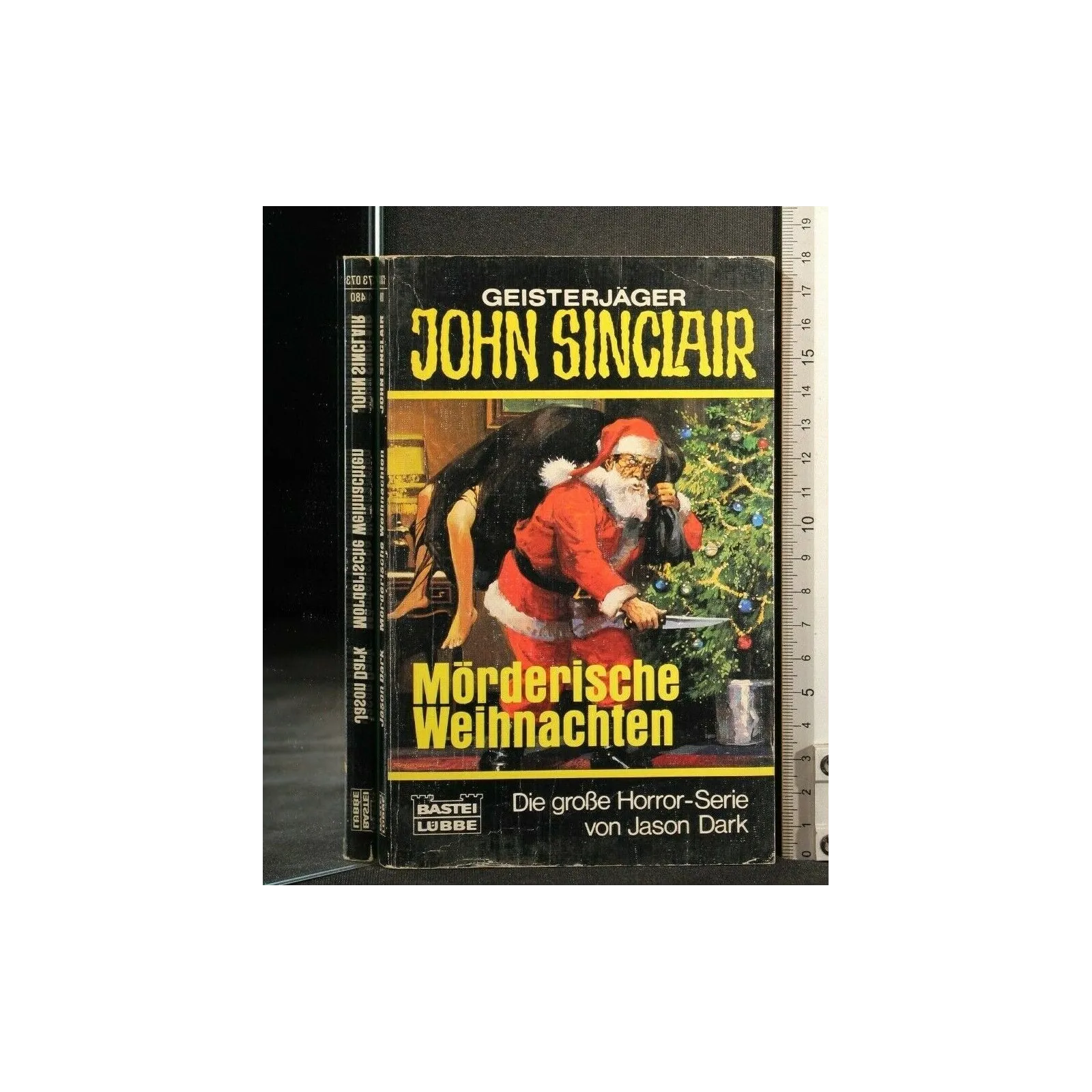 MORDERISCHE WEIHNACHTEN