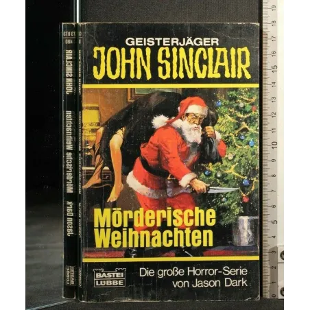 MORDERISCHE WEIHNACHTEN