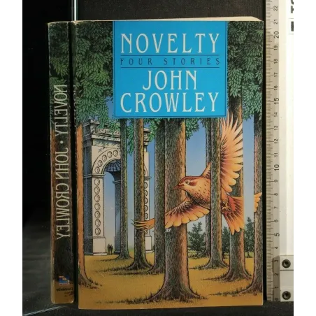 NOVELTY. FOUR STORIES