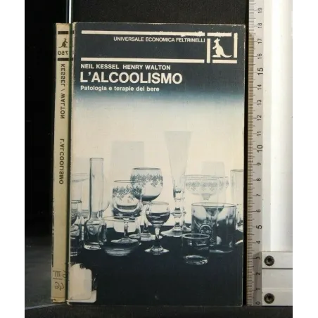 L'ALCOOLISMO