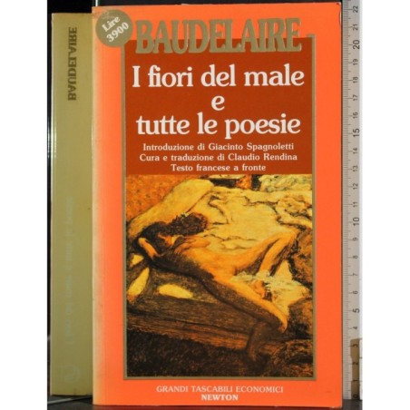 I fiori del male e tutte le poesie