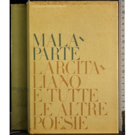 L'arcitaliano e tutte le altre poesie