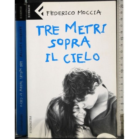 Tre metri sopra il cielo