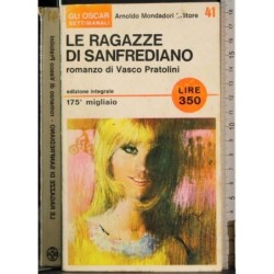 Le ragazze di Sanfrediano