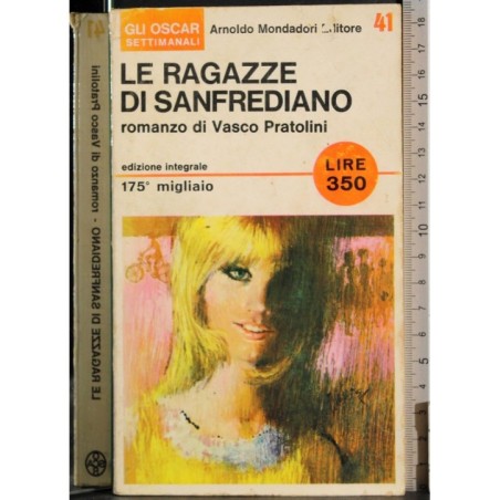 Le ragazze di Sanfrediano