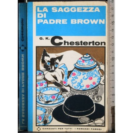 La saggezza di Padre Brown