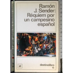 Requiem por un campesino espanol