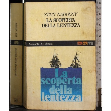La scoperta della lentezza