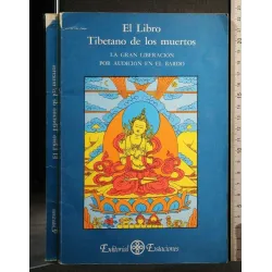 EL LIBRO TIBETANO DE LOS MUERTOS