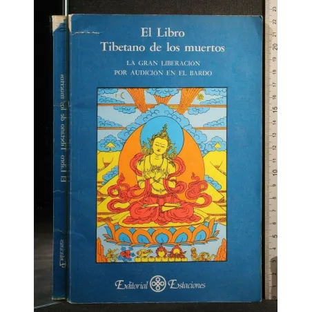 EL LIBRO TIBETANO DE LOS MUERTOS