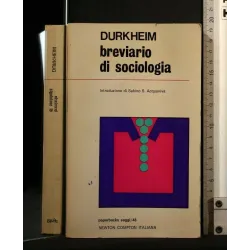 BREVIARIO DI SOCIOLOGIA
