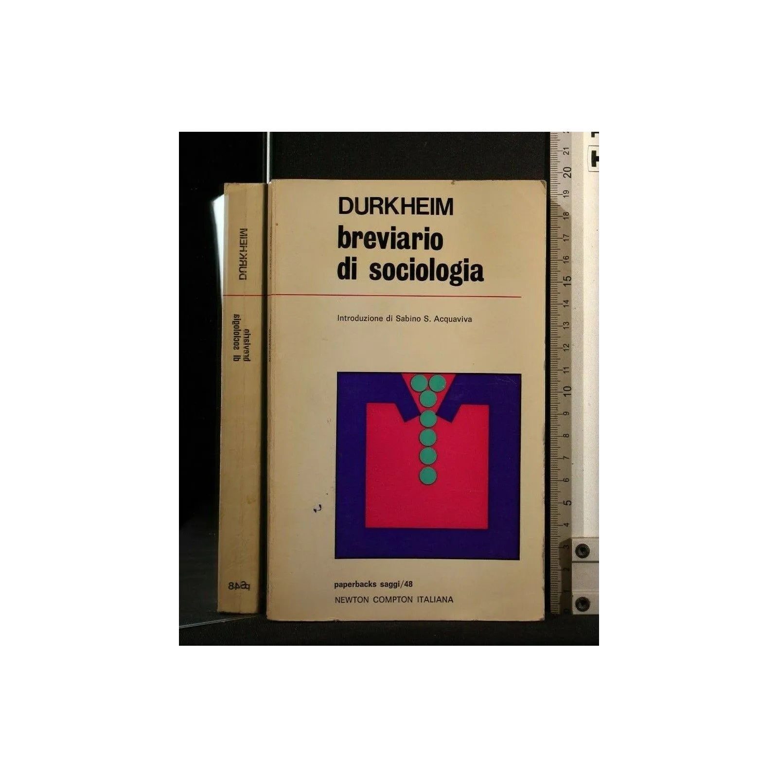 BREVIARIO DI SOCIOLOGIA