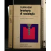 BREVIARIO DI SOCIOLOGIA