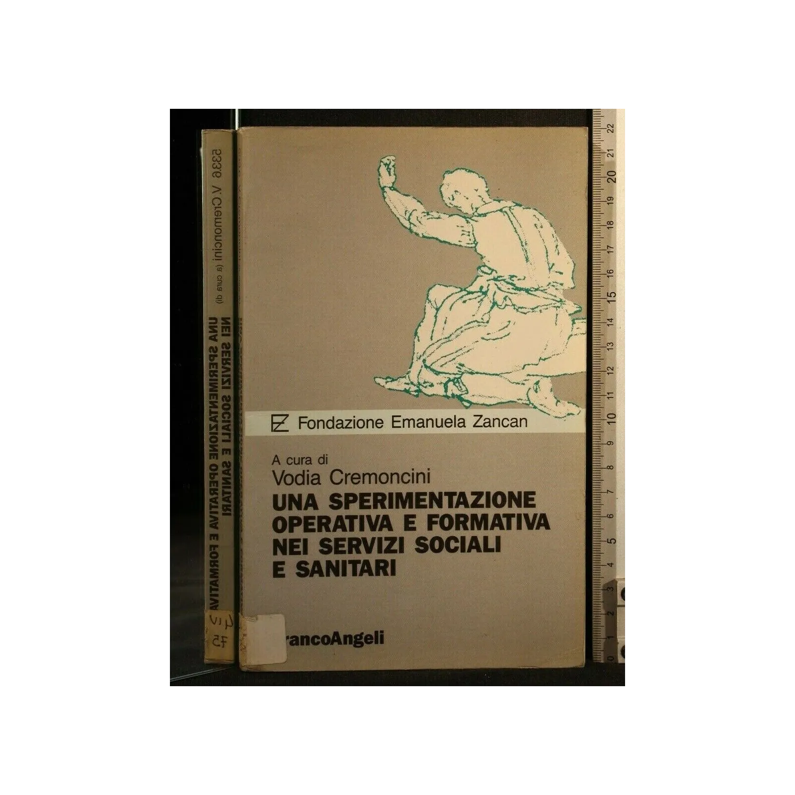 UNA SPERIMENTAZIONE OPERATIVA E FORMATIVA NEI SERVIZI SOCIALI E
