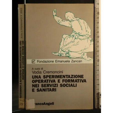 UNA SPERIMENTAZIONE OPERATIVA E FORMATIVA NEI SERVIZI SOCIALI E