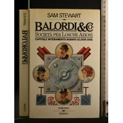 BALORDI & C SOCIETA' PER LOSCHE AZIONI