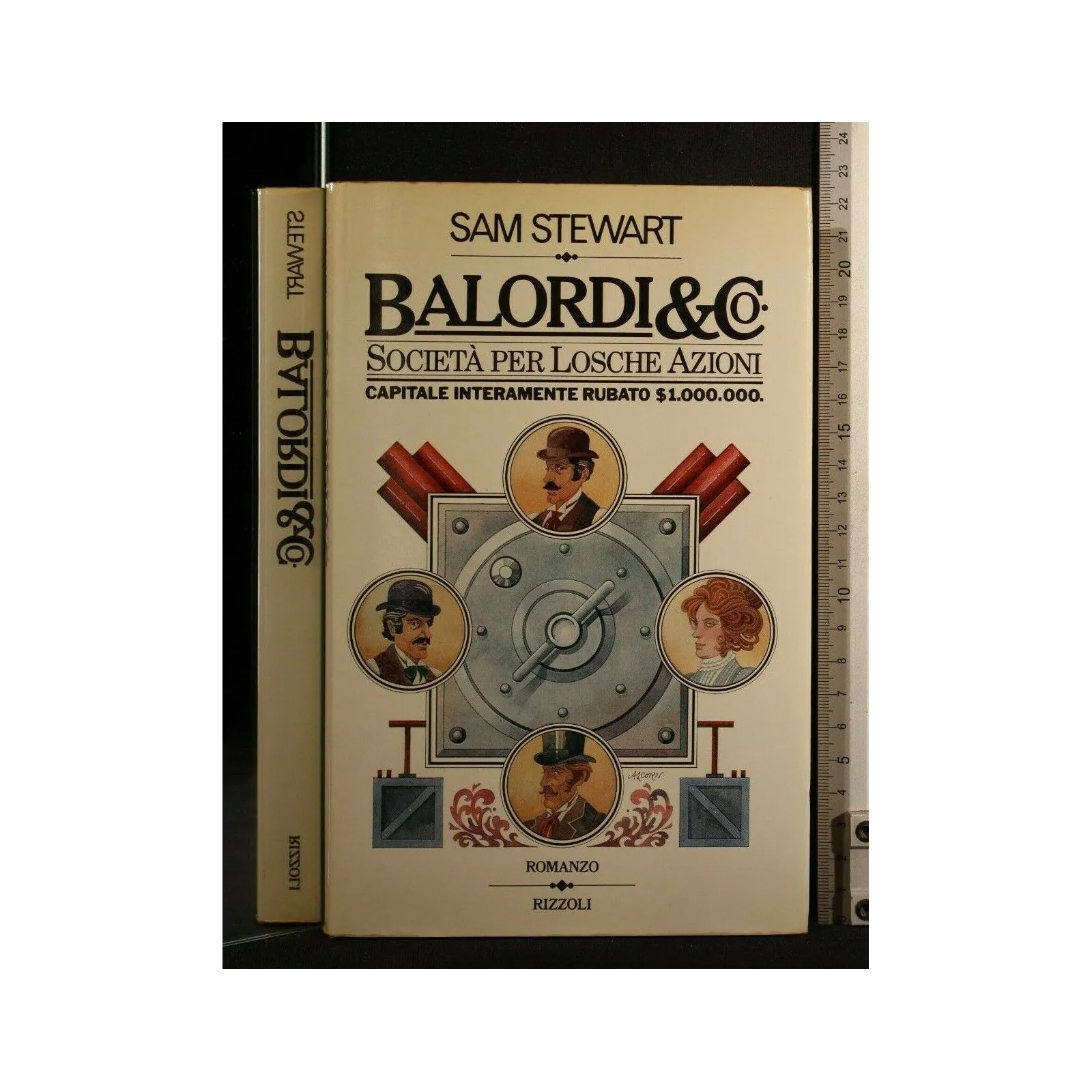BALORDI & C SOCIETA' PER LOSCHE AZIONI