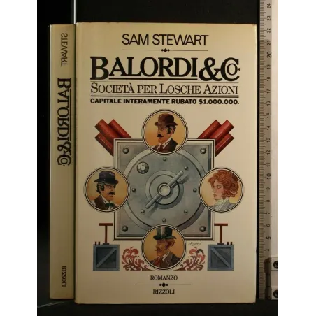 BALORDI & C SOCIETA' PER LOSCHE AZIONI