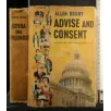 ADVISE AND CONSENT