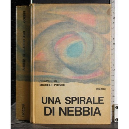 Una spirale di nebbia