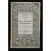 LA CRITICA LETTERARIA CONTEMPORANEA VOLUME II