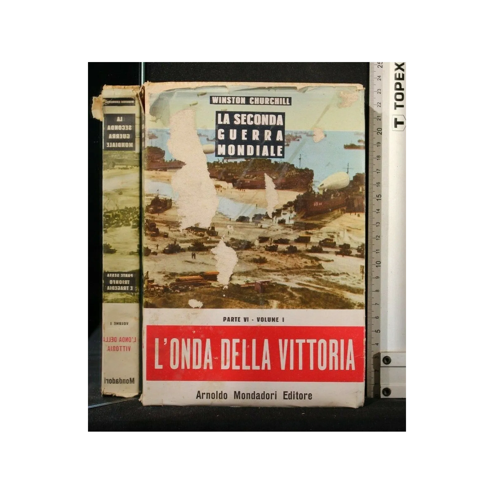 LA SECONDA GUERRA MONDIALE L'ONDA DELLA VITTORIA VOL 2 PARTE 2