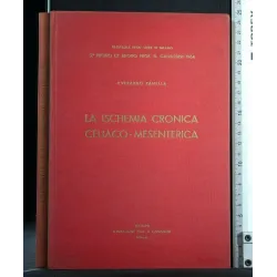LA ISCHEMIA CRONICA CELIACO-MESENTERICA