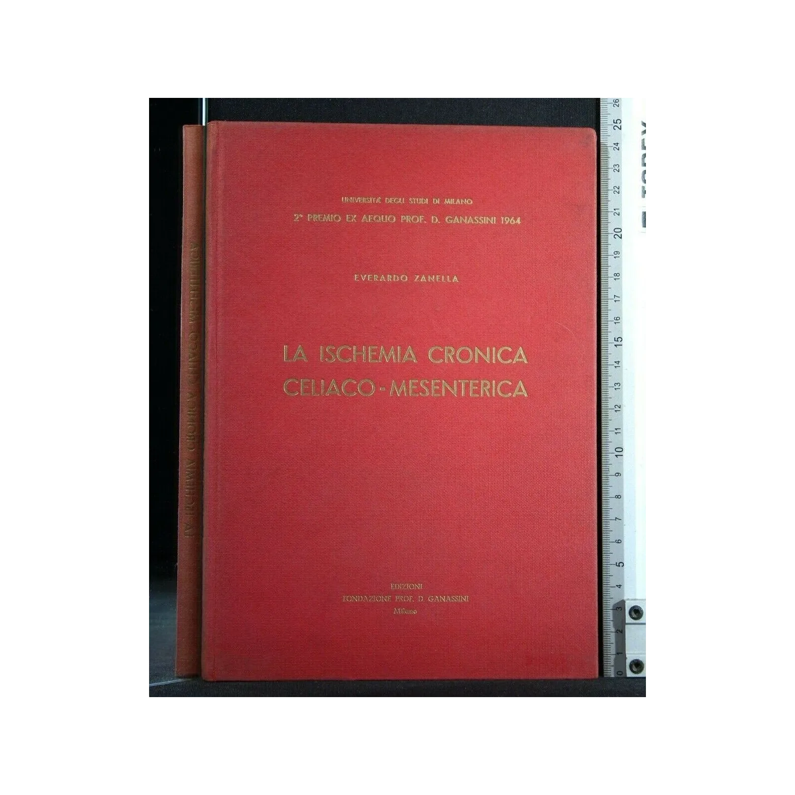 LA ISCHEMIA CRONICA CELIACO-MESENTERICA