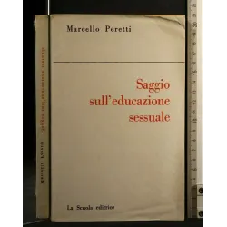 SAGGIO SULL'EDUCAZIONE SESSUALE
