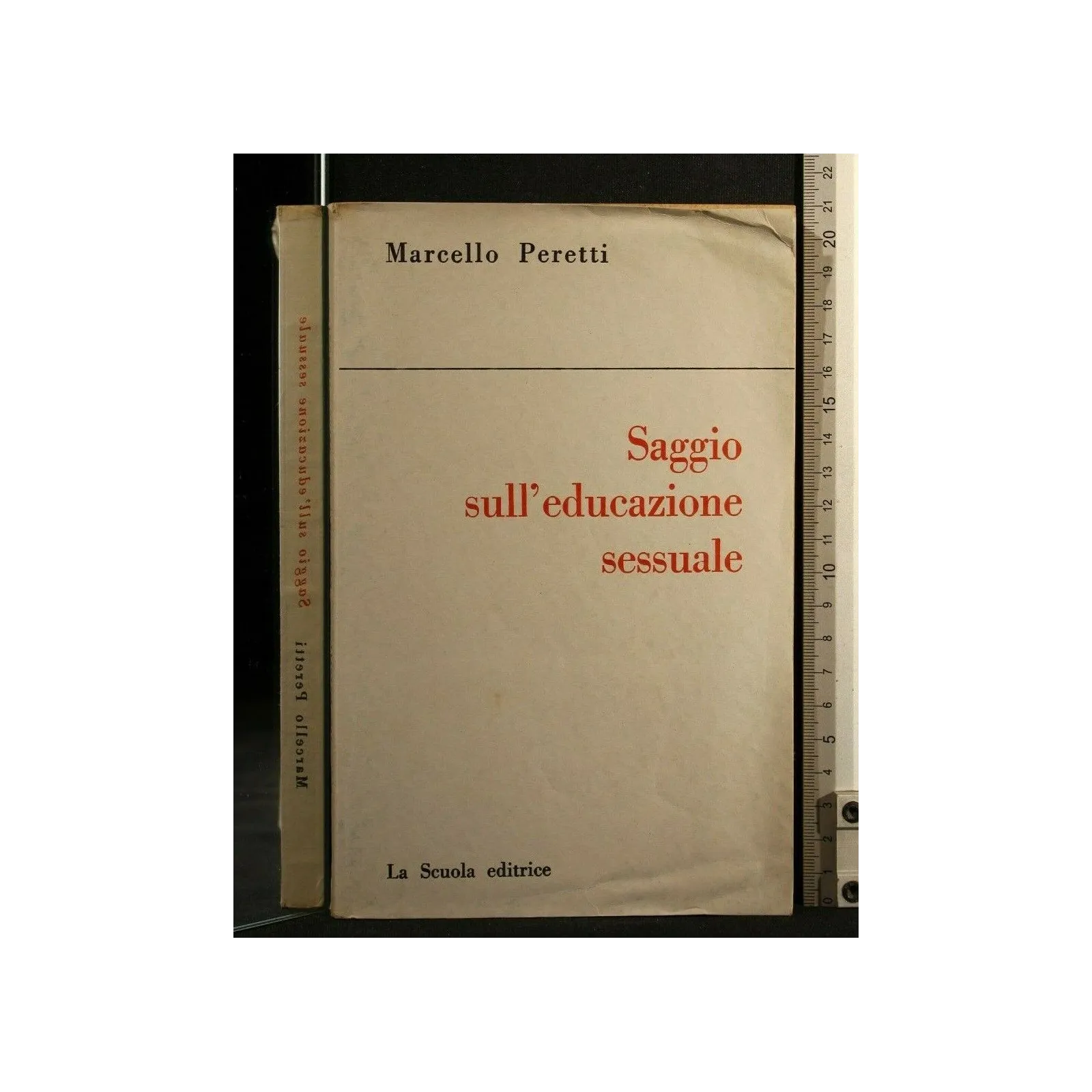 SAGGIO SULL'EDUCAZIONE SESSUALE