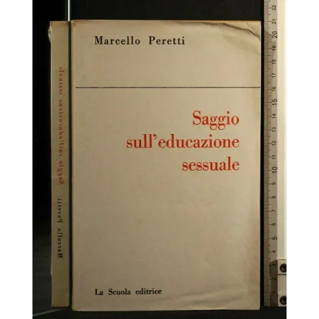 SAGGIO SULL'EDUCAZIONE SESSUALE