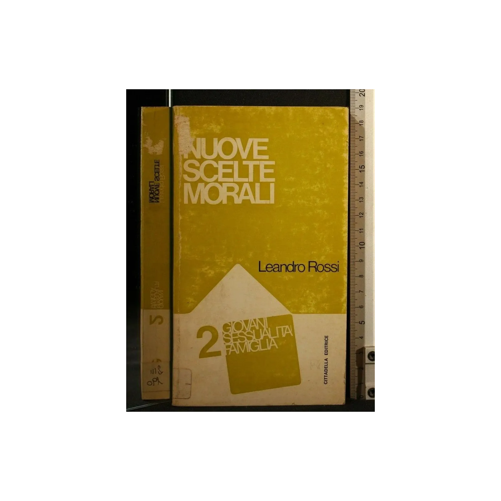 NUOVE SCELTE MORALI VOLUME 2