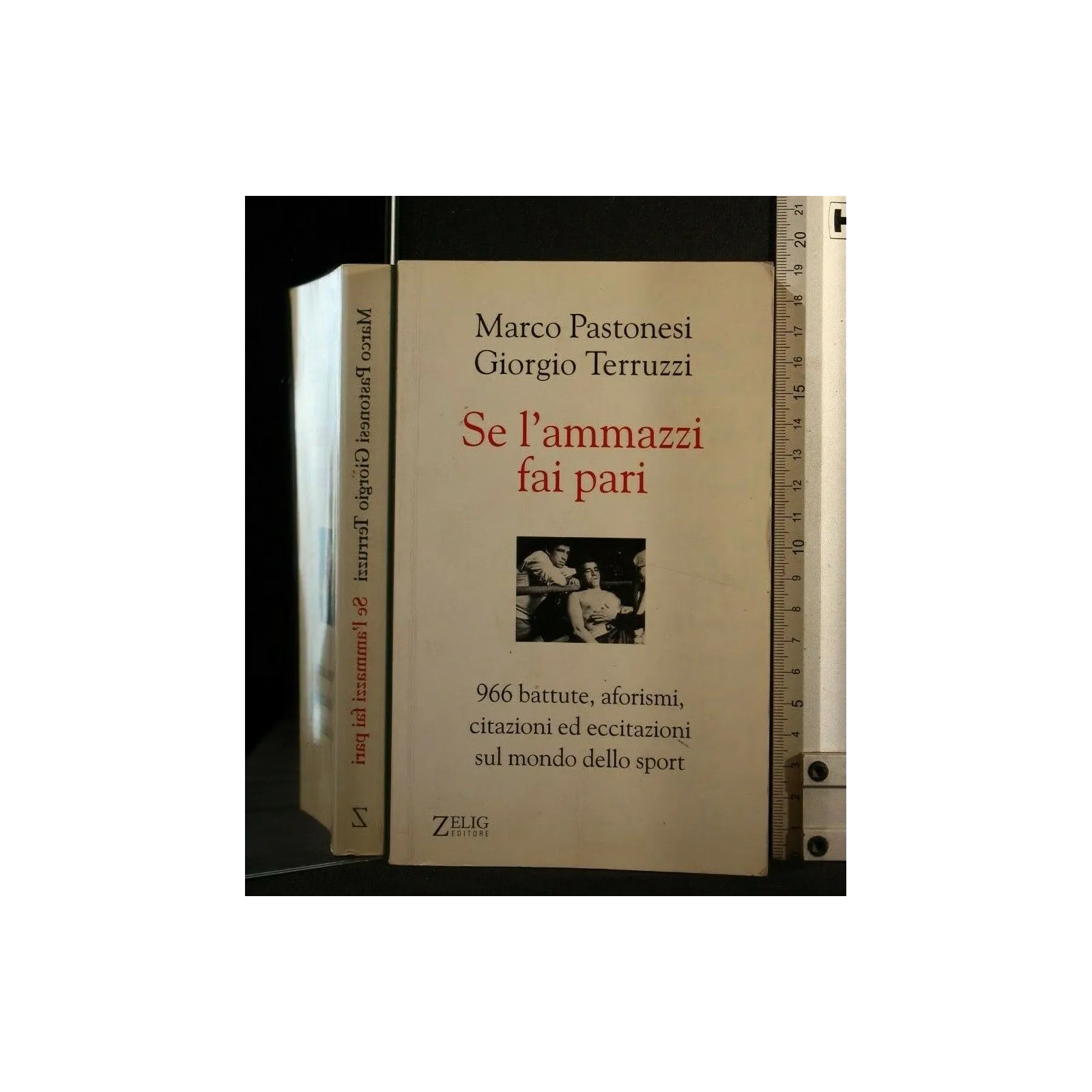 SE L'AMMAZZI FAI PARI