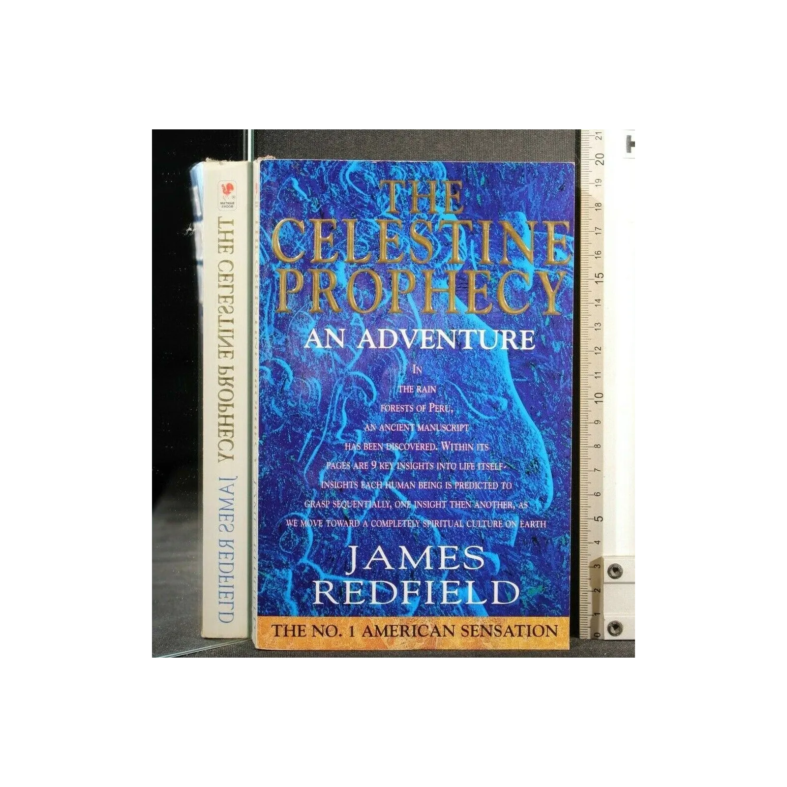 THE CELESTINE PROPHECY