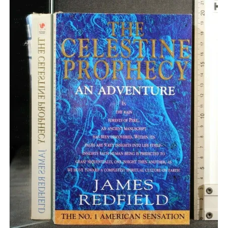 THE CELESTINE PROPHECY