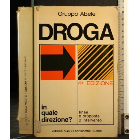 DROGA IN QUALE DIREZIONE? LINEE E PROPOSTE D'INTERVENTO