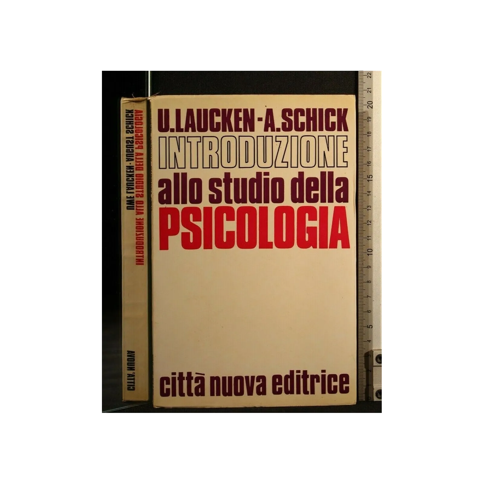 INTRODUZIONE ALLO STUDIO DELLA PSICOLOGIA
