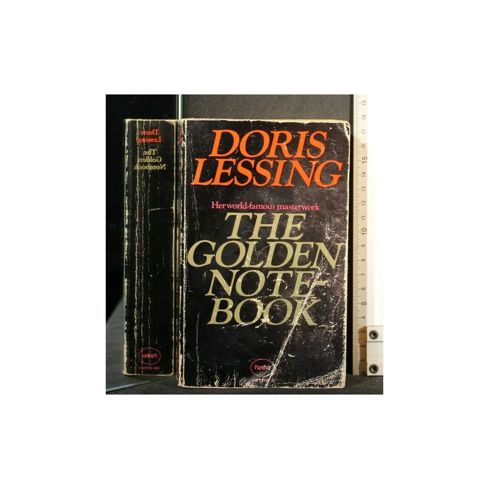 THE GOLDEN NOTE-BOOK