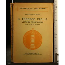 IL TEDESCO FACILE LETTURE PROGRESSIVE