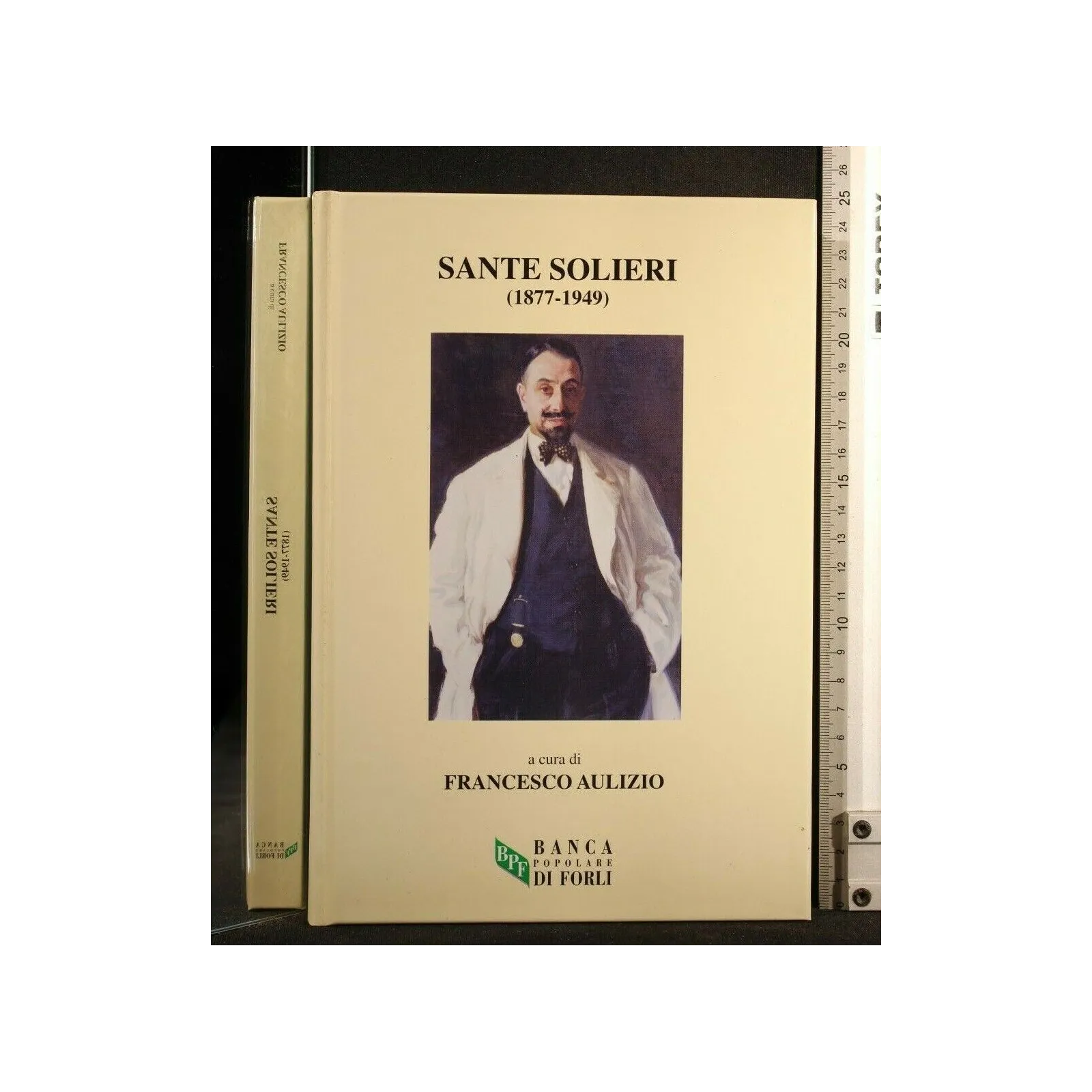 SANTE SOLIERI (1877-1949)