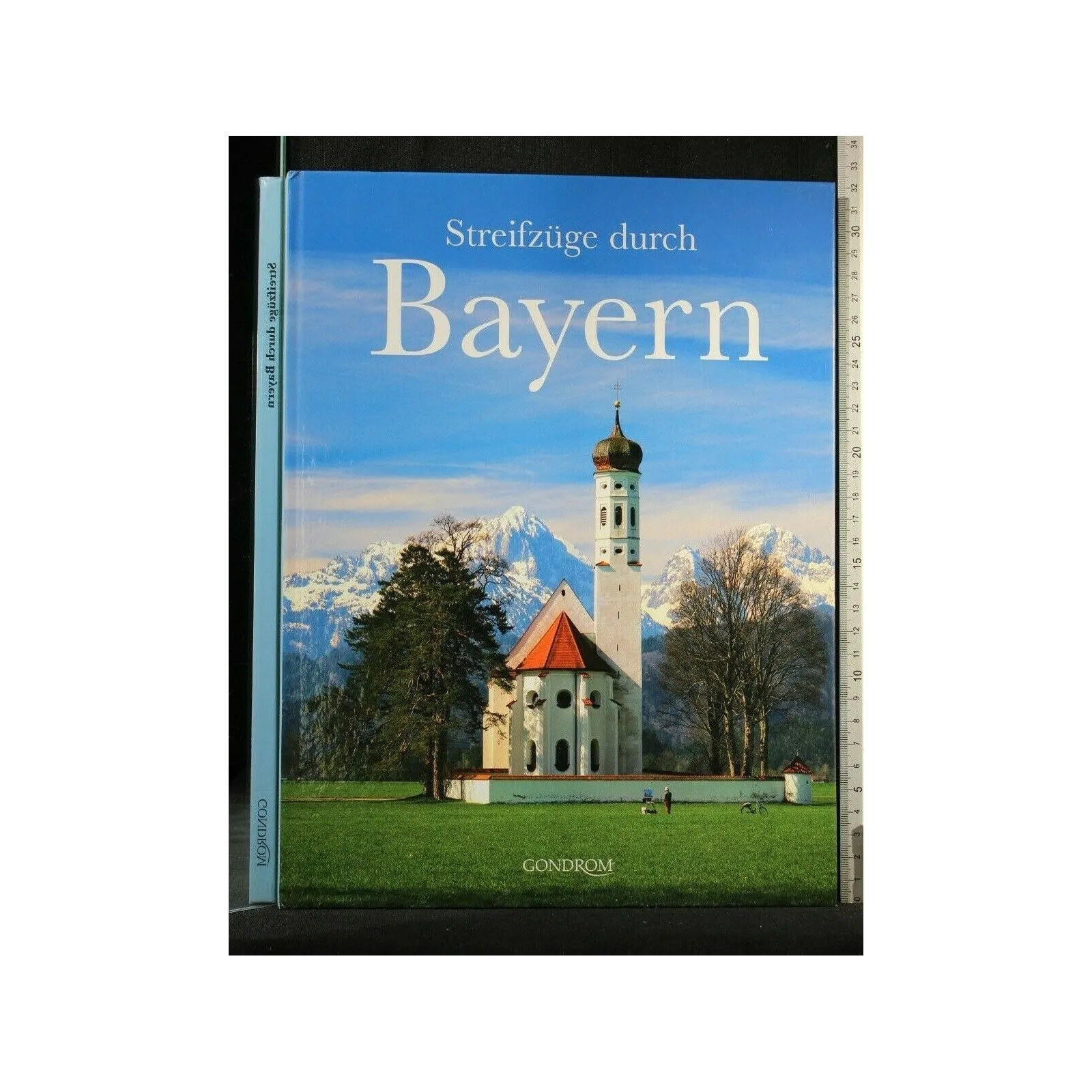 STREIFZUGE DURCH BAYERN