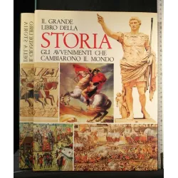 IL GRANDE LIBRO DELLA STORIA