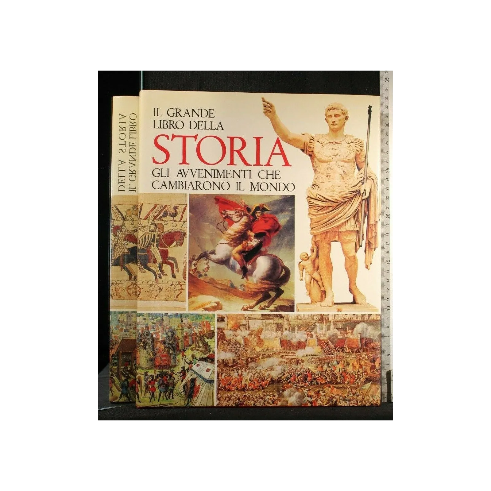 IL GRANDE LIBRO DELLA STORIA