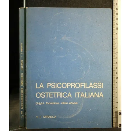 LA PSICOPROFILASSI OSTETRICA ITALIANA
