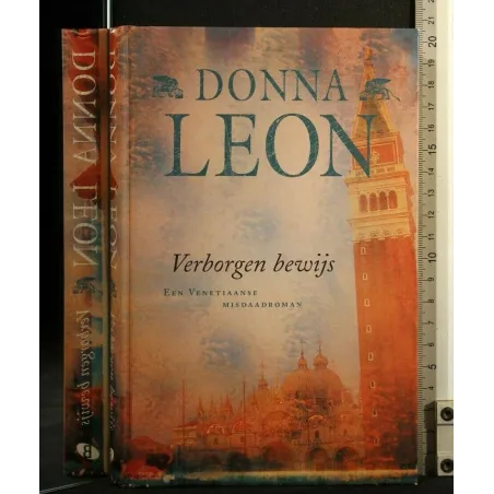 VERBORGEN BEWIJS