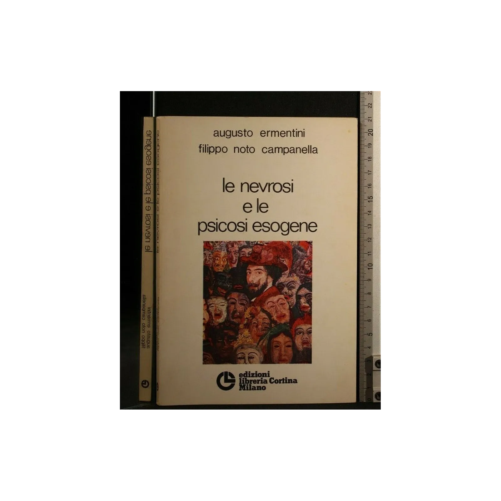 LA NEVROSI E LE PSICOSI ESOGENE