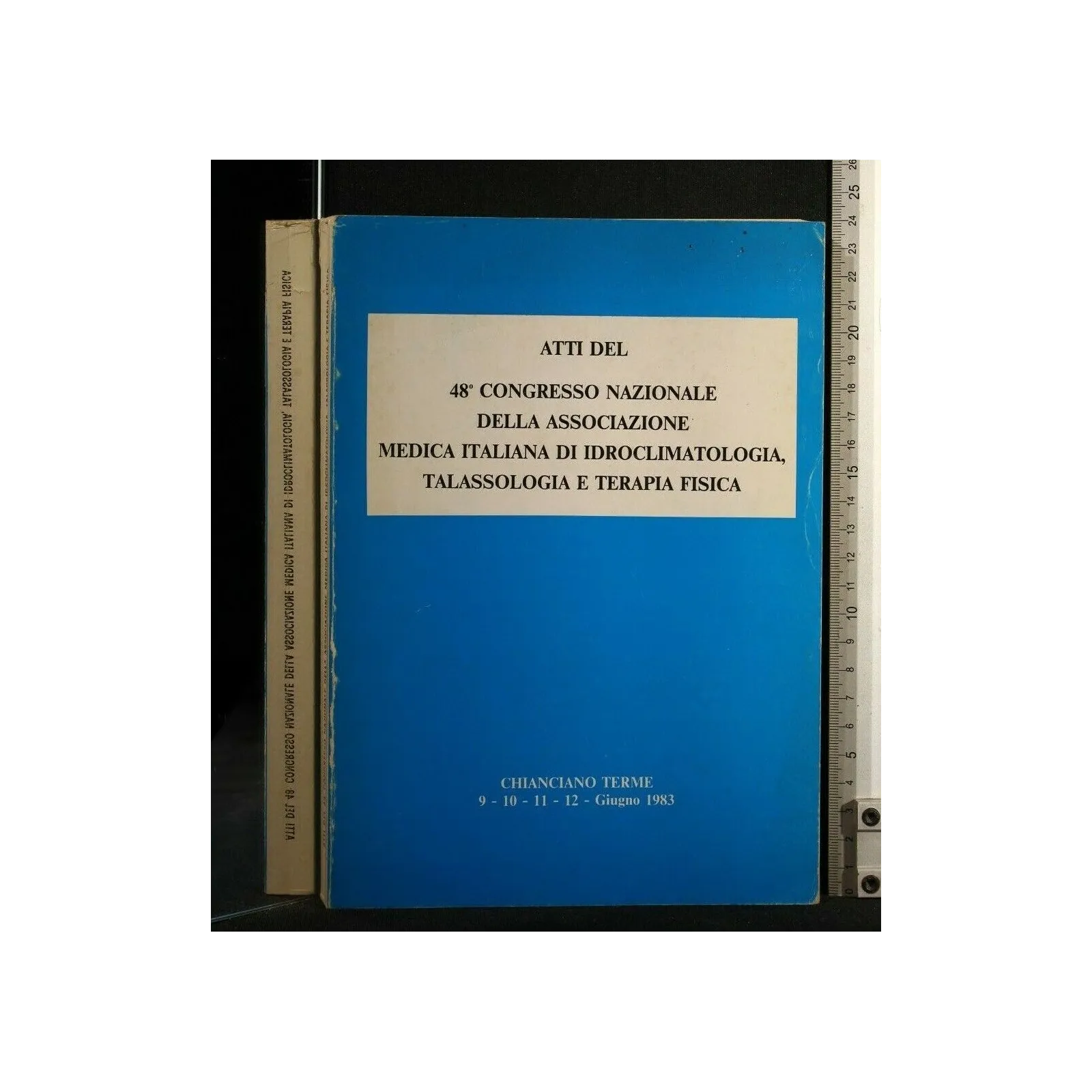 ATTI DEL 48° CONGRESSO NAZIONALE DELLA ASSOCIAZIONE MEDICA DI